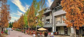 The Eden Whistler - Luxury 2 BDRM Ski in / Ski out