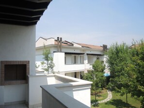 Apartment, 2 Bedrooms, Balcony | Property grounds - Relax During Your Stay in our Apartment (San Michele al Tagliamento)
