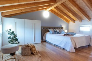 Apartamento, 2 habitaciones, balcón | 2 dormitorios