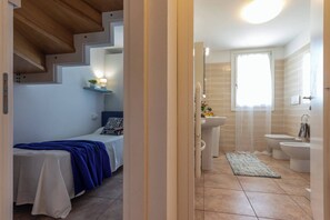Appartement, 2 chambres, terrasse | 2 chambres