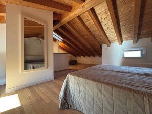 Leilighet, 2 soverom, balkong | 2 soverom