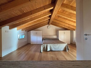 Leilighet, 2 soverom, terrasse | 2 soverom