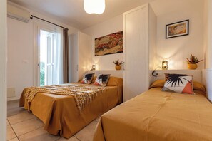 Apartment, 1 Bedroom, Patio, Pool View | 2 bedrooms - Pool View Apartment With Private Enclosed Garden (San Michele al Tagliamento)