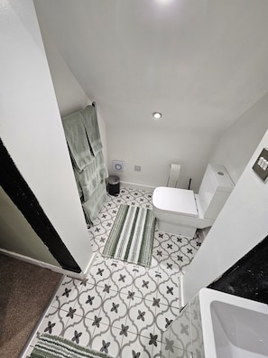 Superior tweepersoonskamer, en-suite badkamer (Double-1) | 1 slaapkamer, individueel gemeubileerd, gratis wifi, beddengoed