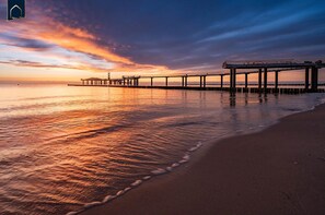 Beach nearby - Ferienwohnung Strandbrise (Koserow)