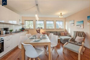 Dining - Ferienwohnung Strandbrise (Koserow)