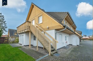 Exterior - Ferienwohnung Strandbrise (Koserow)