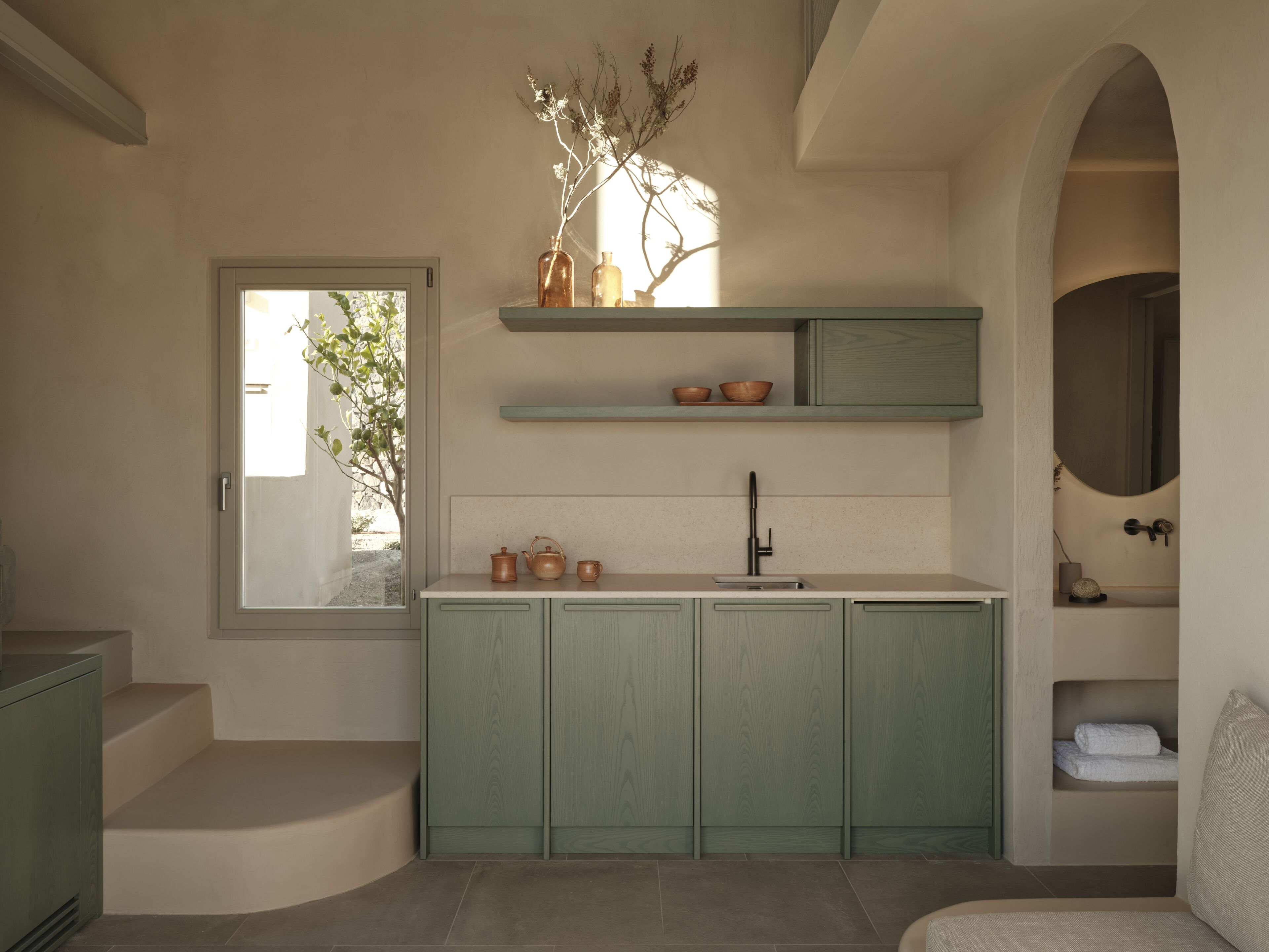 Geranium Villa