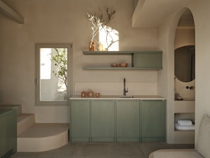 Geranium Villa | 2 quartos, roupas de cama premium, frigobar, cofres nos quartos