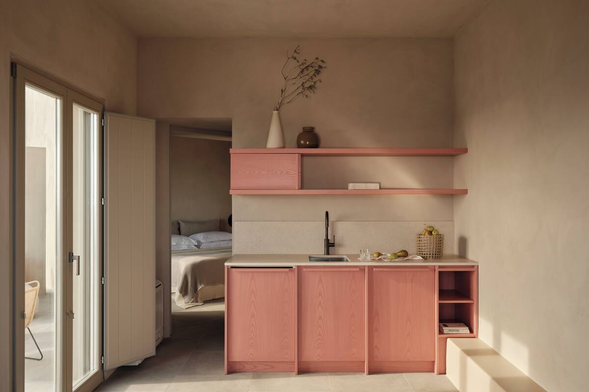 Villa Premier | Area soggiorno | Smart TV 40 pollici con canali satellitari, stampante