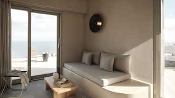 40-inch Smart TV with satellite channels, Netflix, streaming services