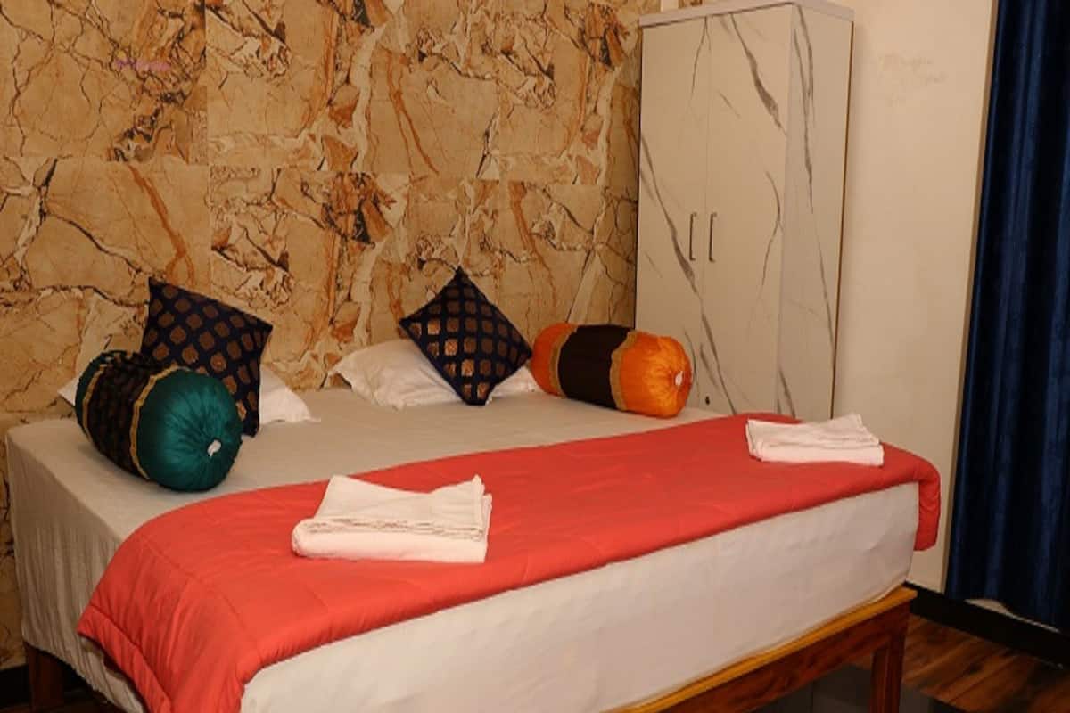 Cadar kapas Mesir, peralatan tempat tidur premium, meja