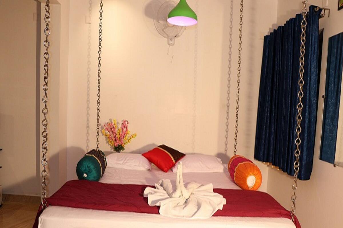 Design Studio | Cadar kapas Mesir, peralatan tempat tidur premium, meja