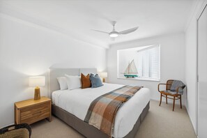 2 soverom, strykejern/-brett, wi-fi (inkludert) og sengetøy