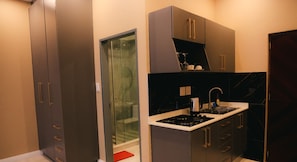 Interior - Habesha Hotel (Johannesburg)