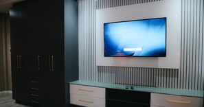 Suíte executiva | 1 quarto, Wi-Fi de cortesia