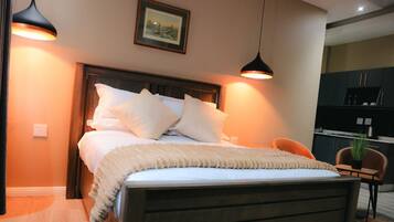 Habitación estándar | 1 dormitorio y wifi gratis