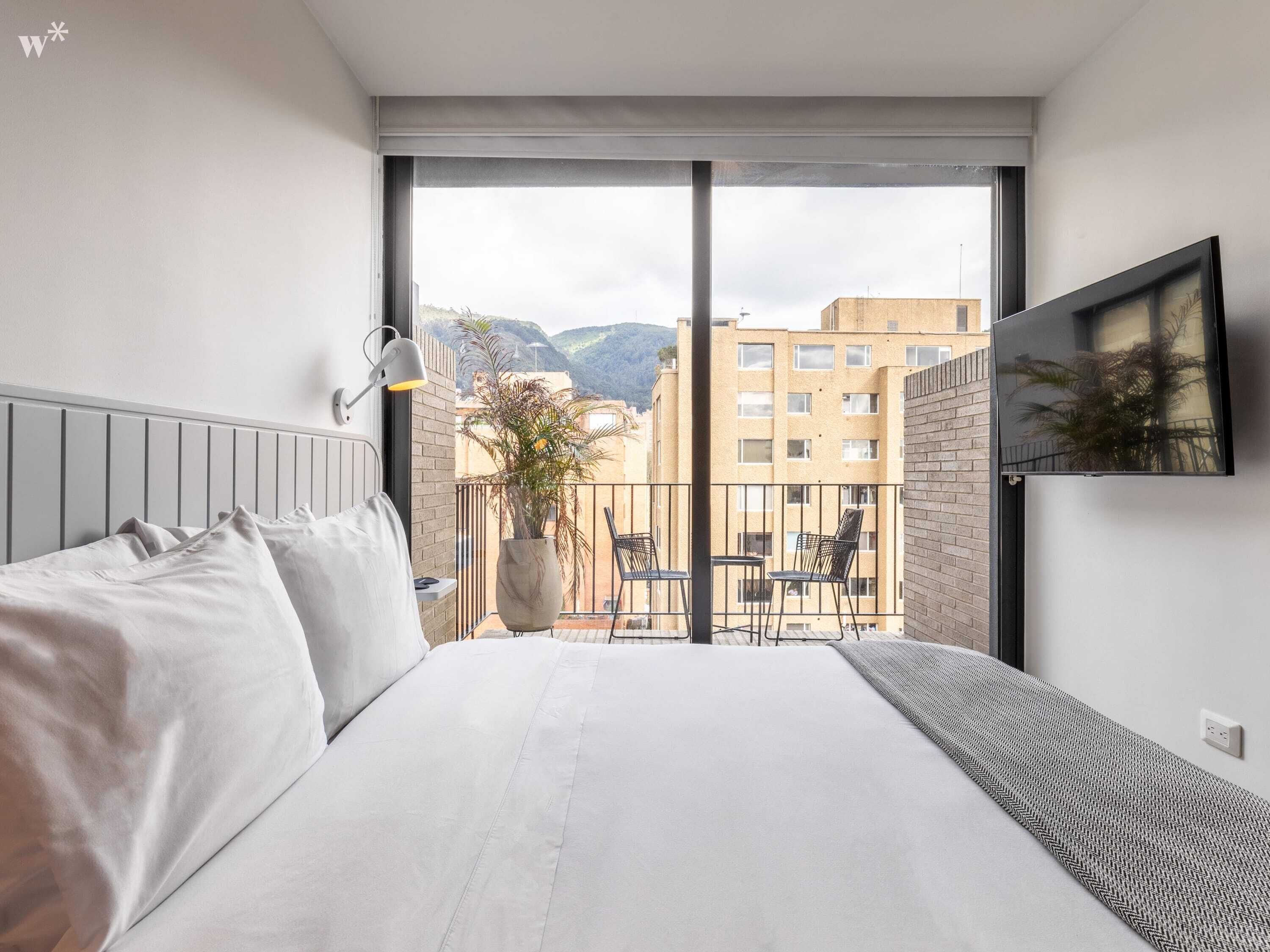 1 soverom, strykejern/-brett, wi-fi og sengetøy