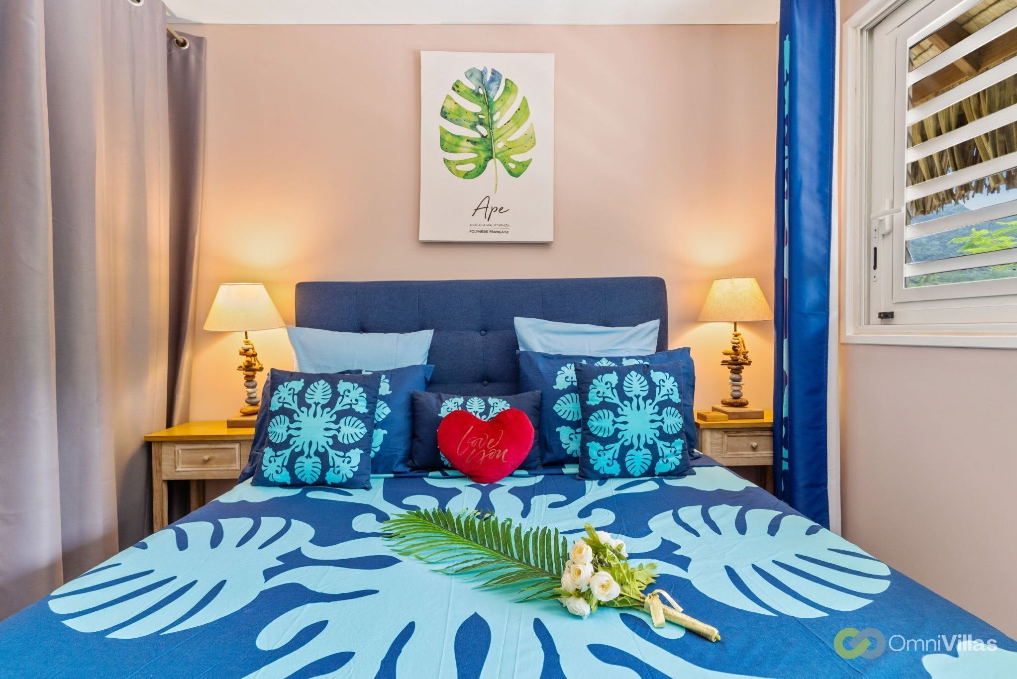 1 soverom, strykejern/-brett, reiseseng for barn og wi-fi