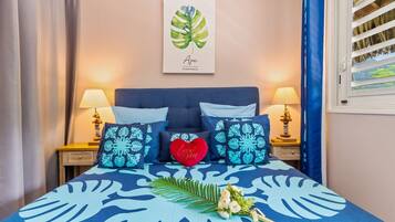 1 chambre, fer et planche Ă repasser, lit parapluie, Wi-Fi