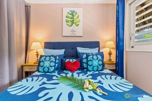 1 Schlafzimmer, Bügeleisen/Bügelbrett, Reisekinderbett, WLAN