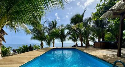 Beachfront Bungalows with Zen Charm