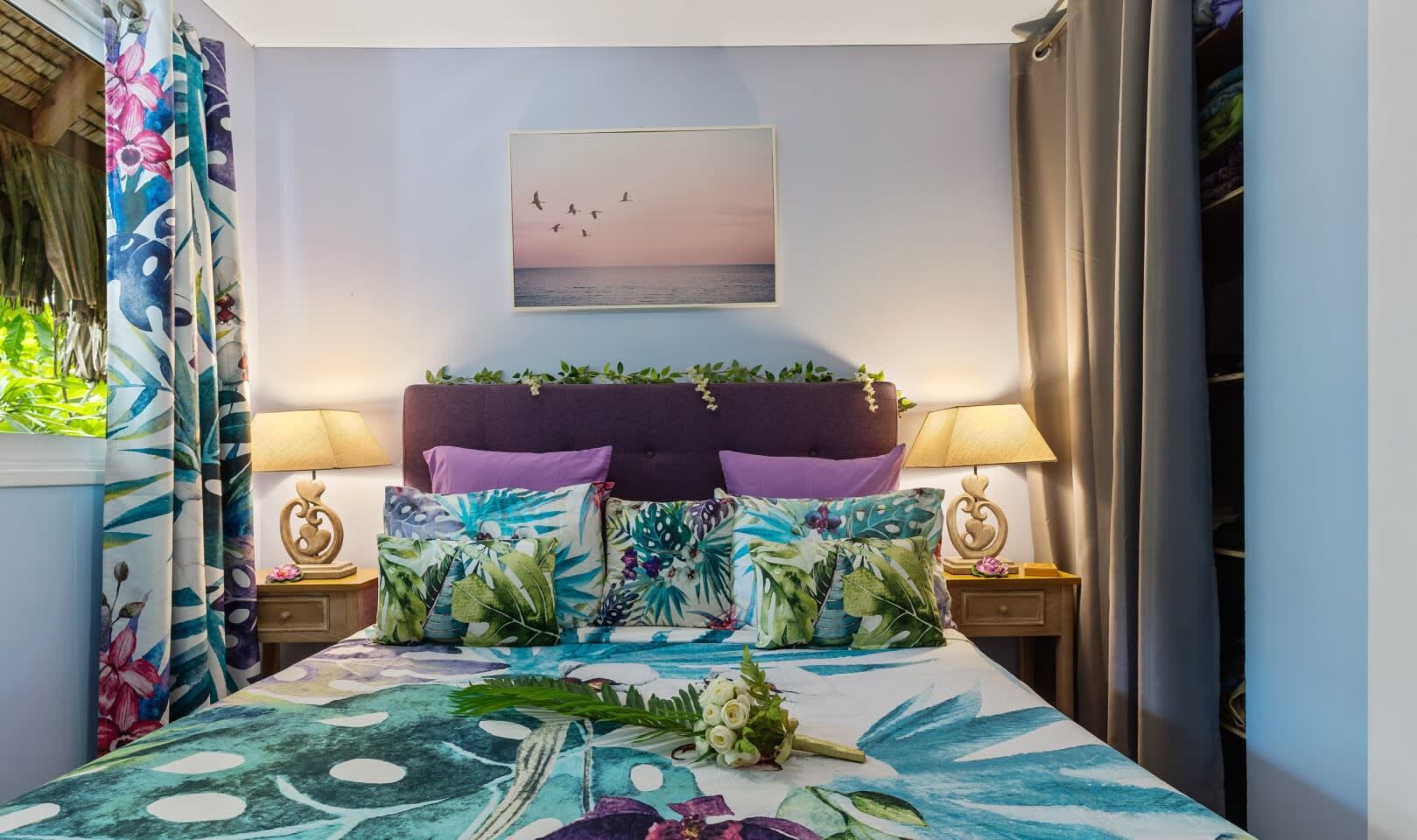 1 Schlafzimmer, Bügeleisen/Bügelbrett, Reisekinderbett, WLAN