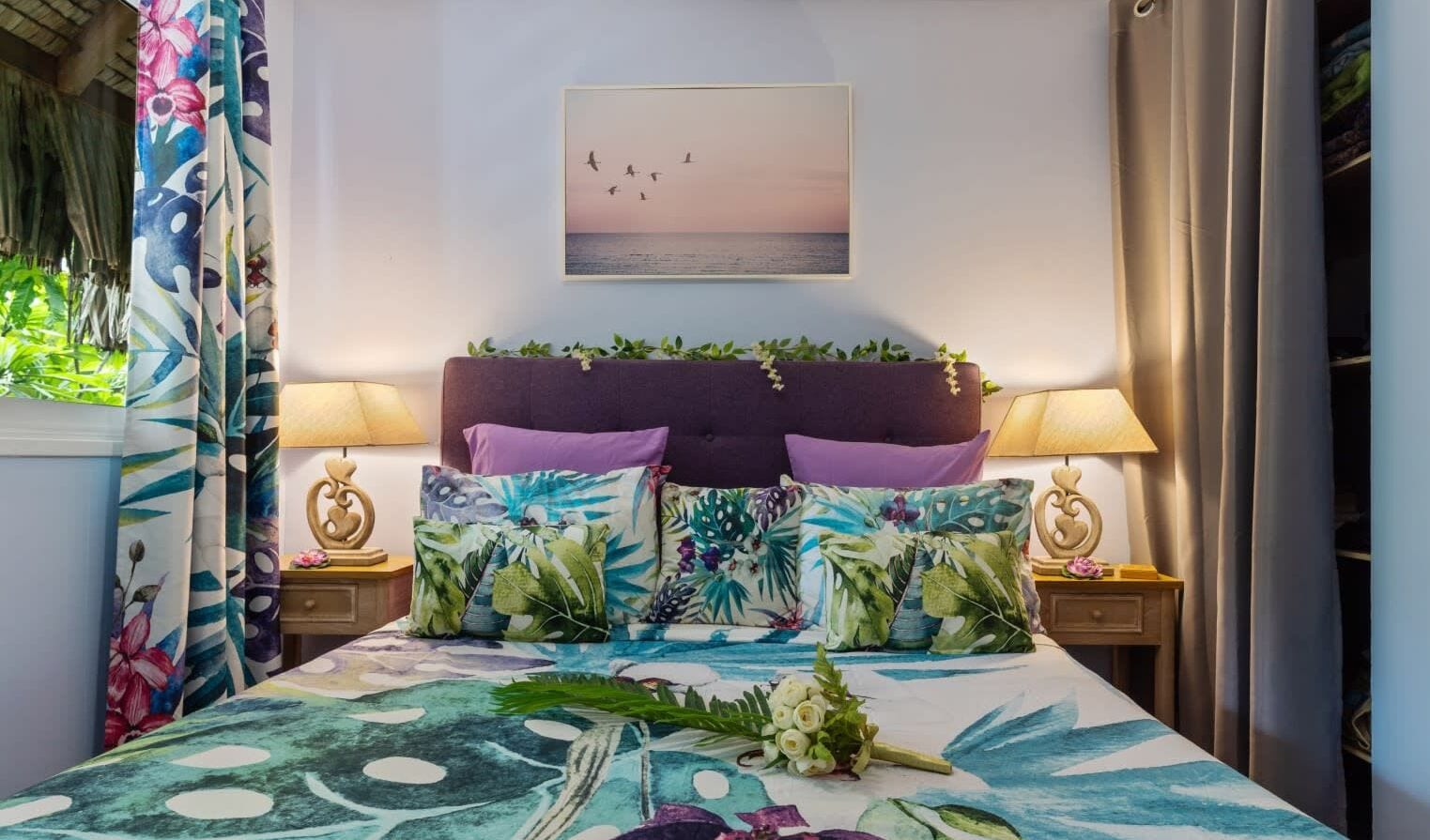 1 quarto, ferros/tábuas de passar roupa, berço de viagem, Wi-Fi