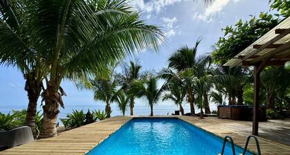 Beachfront Bungalows with Zen Charm