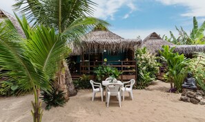 Opções para refeição ao ar livre