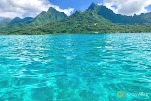 Miscellaneous - Fare Oaoa · own screened terrace, sleeps 4 (Moorea)