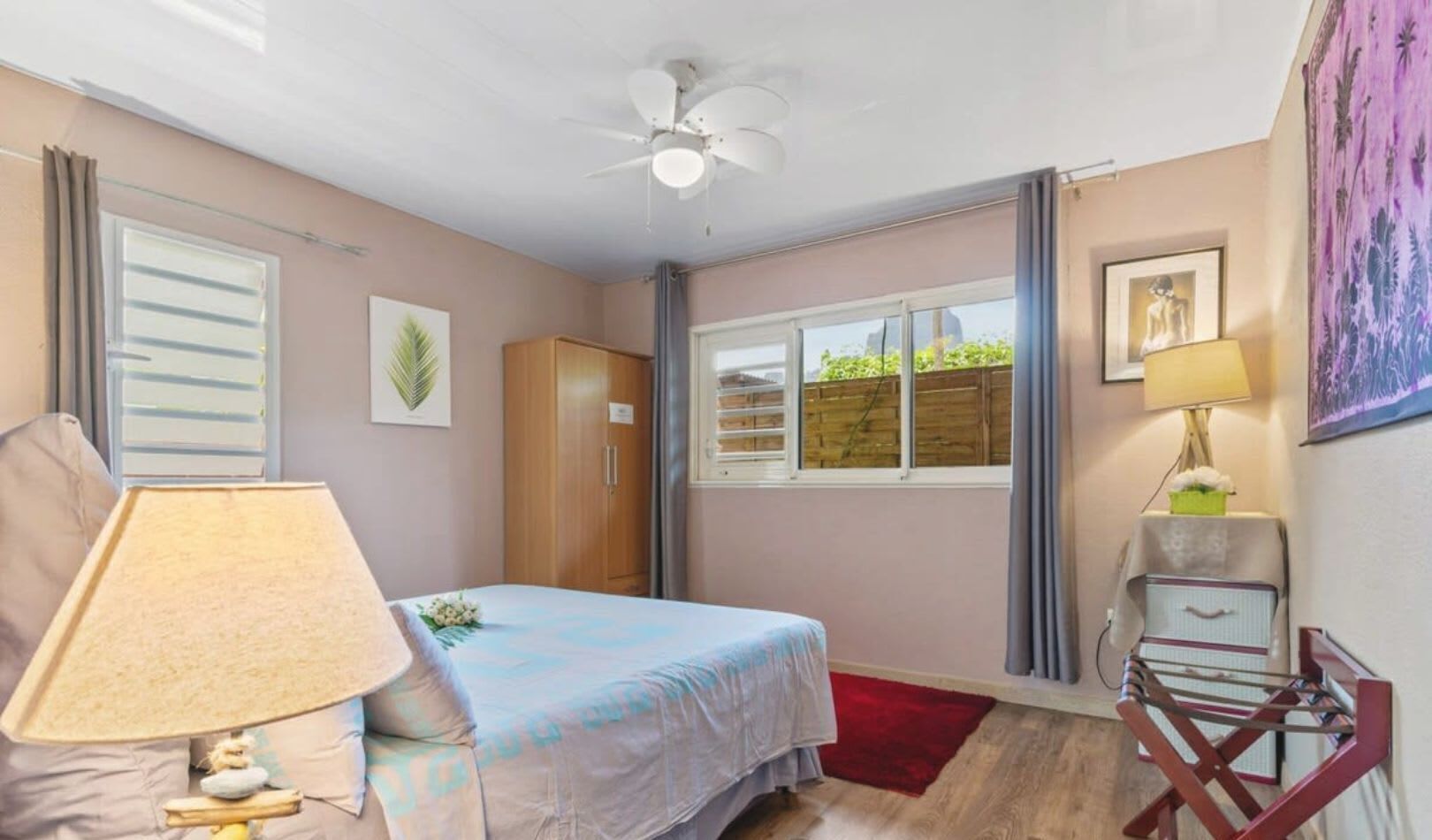 1 Schlafzimmer, Bügeleisen/Bügelbrett, Reisekinderbett, WLAN