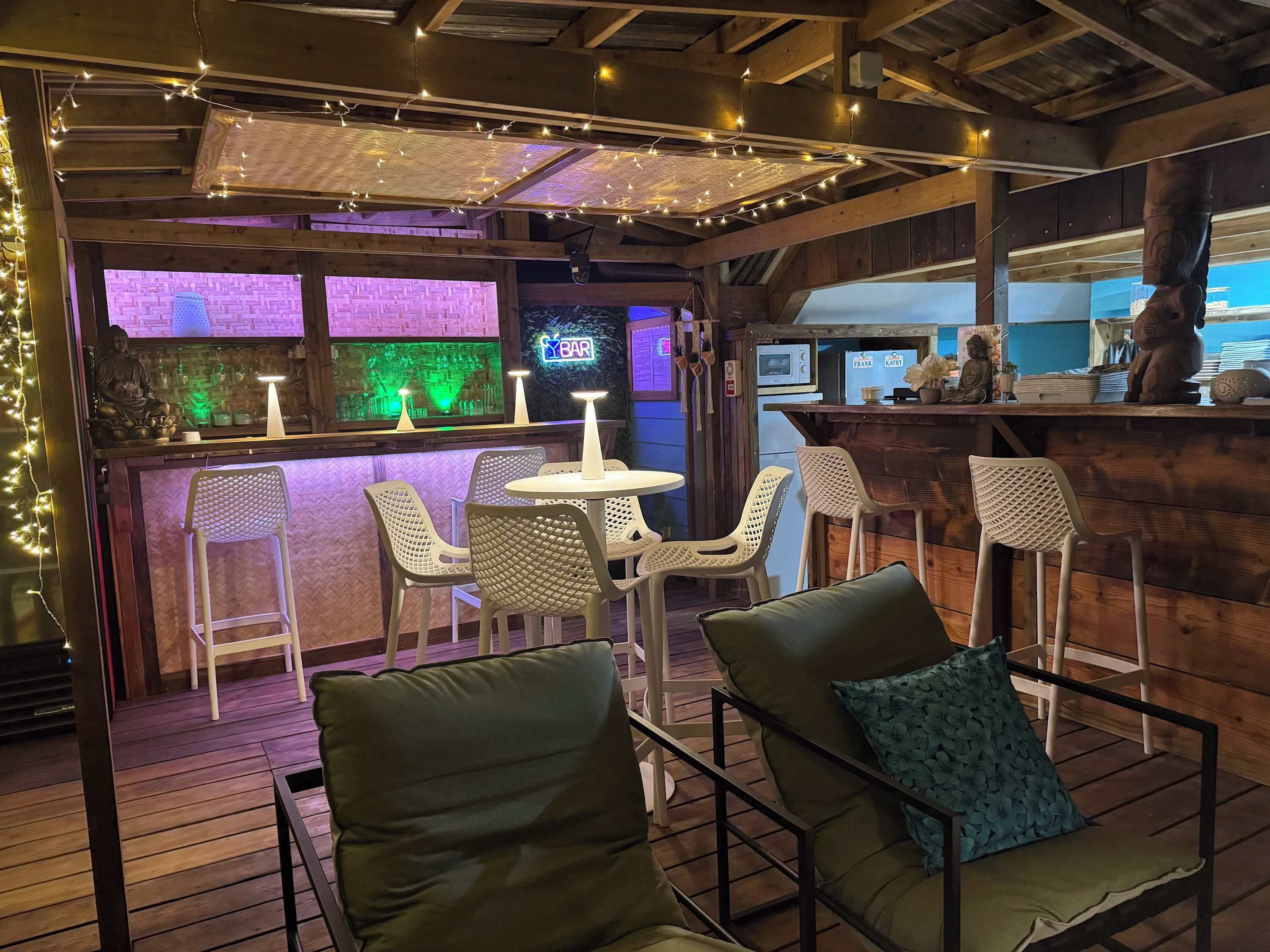 Bar (in loco)
