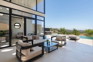 Terassi/patio