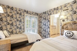 6 chambres, fer et planche Ă repasser, Wi-Fi gratuit, draps fournis