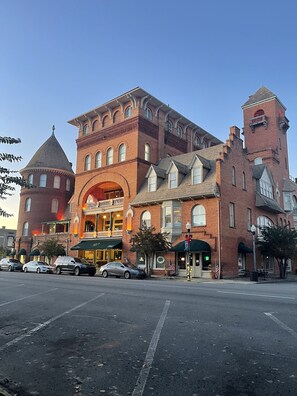 Exterior