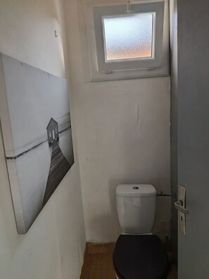 Såpe og toalettpapir