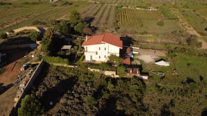 Exterior - House Angie - 4 km from the beach
Porto Rafti - Attica
for 4-8 pers. 

 (MARKOPOULO MESOGAIAS)