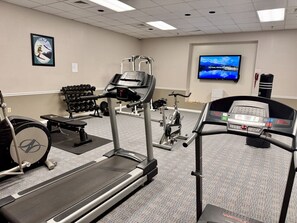 Fitnesscenter