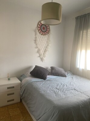 1 Schlafzimmer, Bügeleisen/Bügelbrett, Reisekinderbett, WLAN