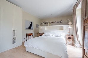 2 chambres, Wi-Fi, draps fournis
