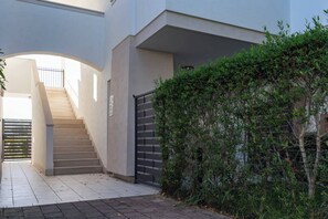 Apartment, 2 Schlafzimmer, Balkon | Außendetails