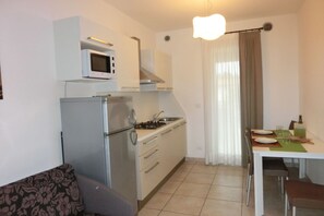 Lägenhet - 2 sovrum - privat pool - utsikt mot poolen | Interiör
