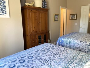 3 Schlafzimmer, Bügeleisen/Bügelbrett, kostenloses WLAN, Bettwäsche