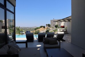 Terassi/patio