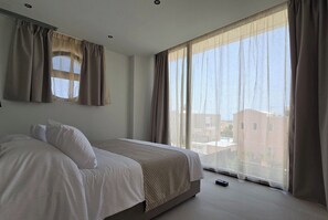 3 Schlafzimmer, Zimmersafe, Bügeleisen/Bügelbrett, kostenloses WLAN