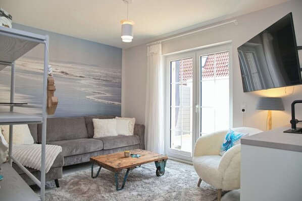 Televisión y estéreo 