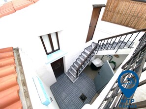 Interior - Casa Algarvia (Pêra)