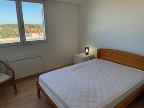 2 bedrooms, WiFi - 2-bedroom apartment sea view, private parking, Saint-Jean-de-Monts (Saint-Jean-de-Monts)