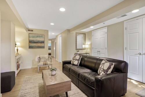 The Best of Dupont with Parking and Outdoor Space